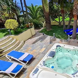  Сasa de vacaciones Casa Polveros